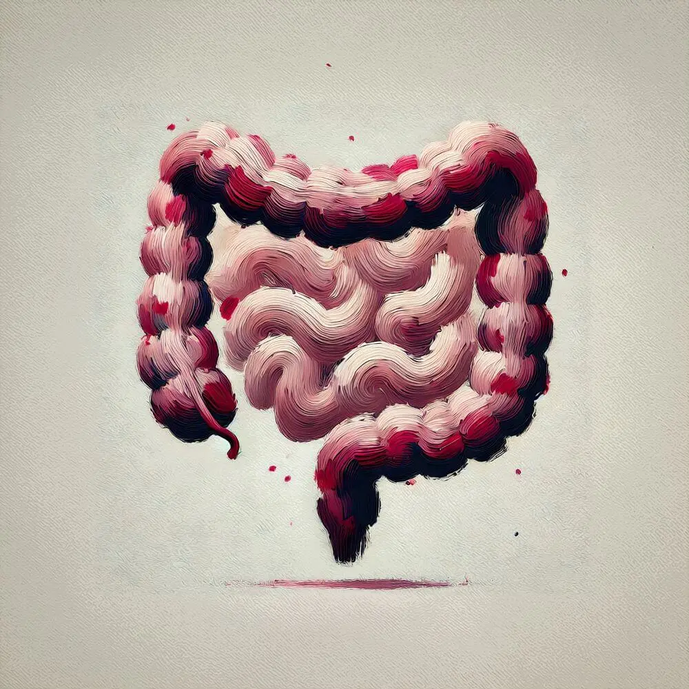 Diverticuloză colonică Ilustrație Diverticuloză colonică